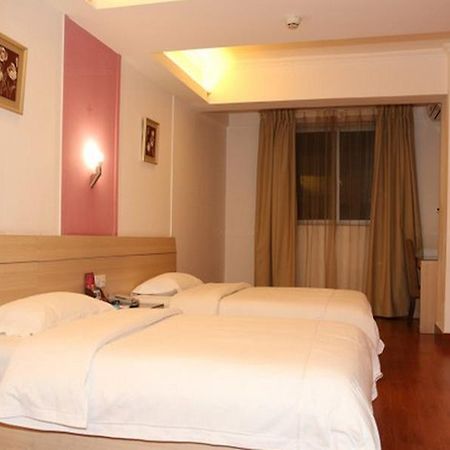 Quanzhou Wins Hotel Jinhuai Branch Eksteriør bilde
