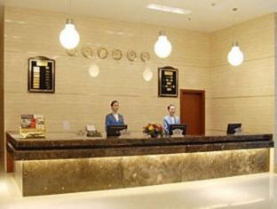 Quanzhou Wins Hotel Jinhuai Branch Eksteriør bilde