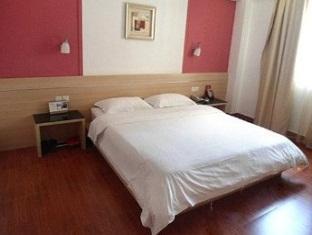 Quanzhou Wins Hotel Jinhuai Branch Eksteriør bilde